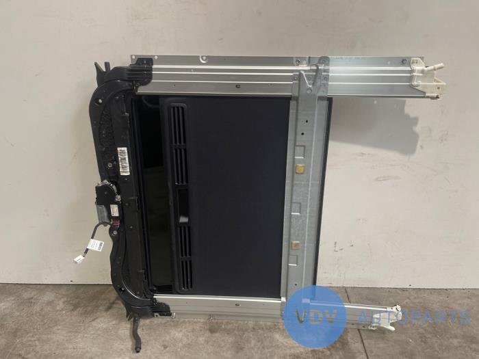 Toit ouvrant Mercedes CLS-Klasse