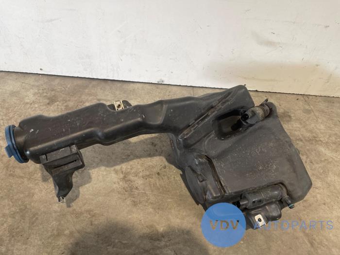 Zbiornik spryskiwacza przód Mercedes CLS-Klasse