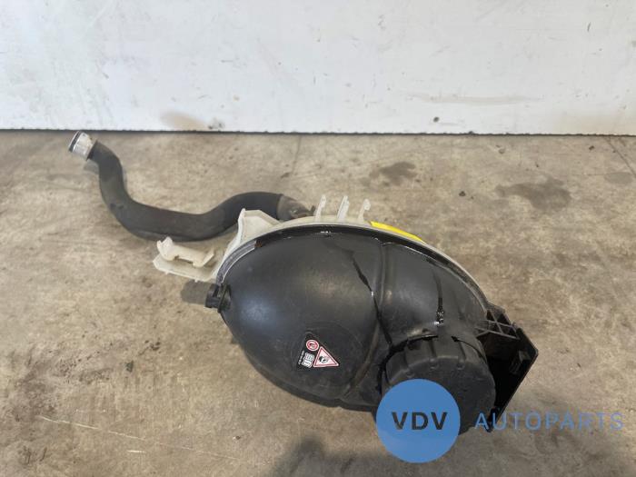 Expansion vessel Mercedes CLS-Klasse