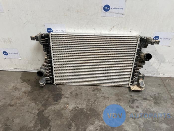Intercooler Mercedes A-Klasse