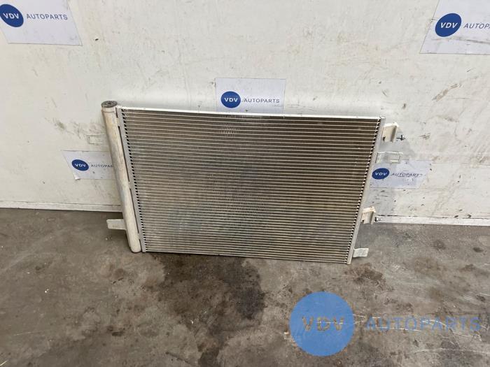 Radiator Mercedes A-Klasse