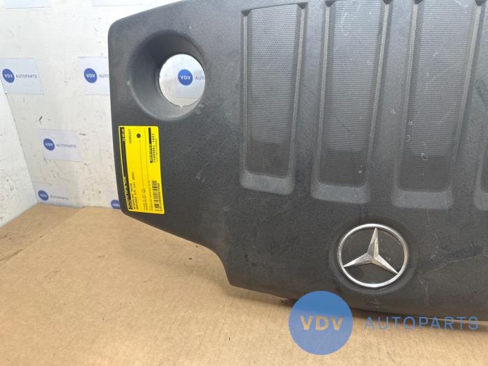 Pokrywa silnika Mercedes CLA