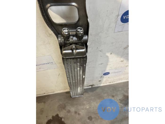 Oil cooler Mercedes A-Klasse