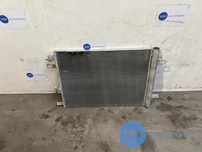 Airco Condensor Mercedes A-Klasse