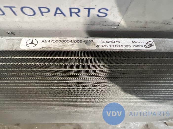 Airco Condensor Mercedes A-Klasse