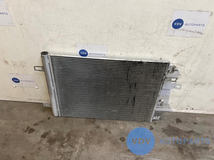 Skraplacz klimatyzacji Mercedes A-Klasse