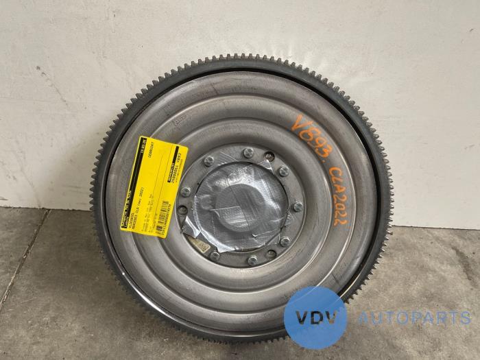 Flywheel Mercedes CLA