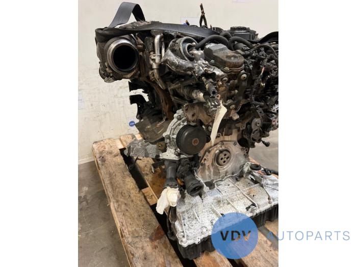 Motor Mercedes V-Klasse