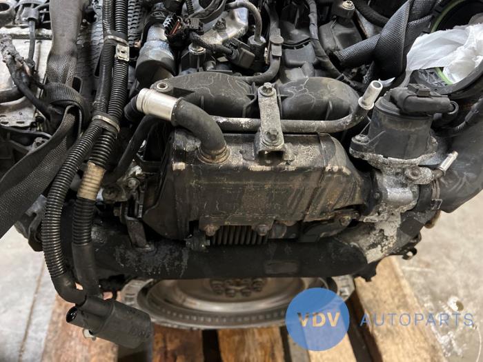 Motor Mercedes V-Klasse