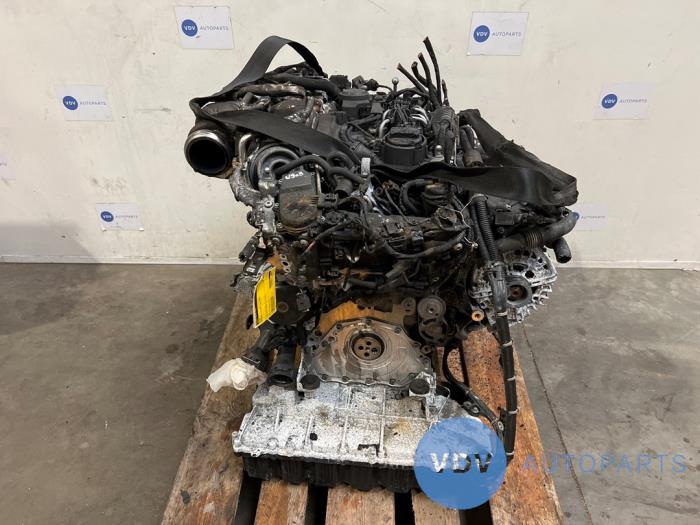 Silnik Mercedes V-Klasse