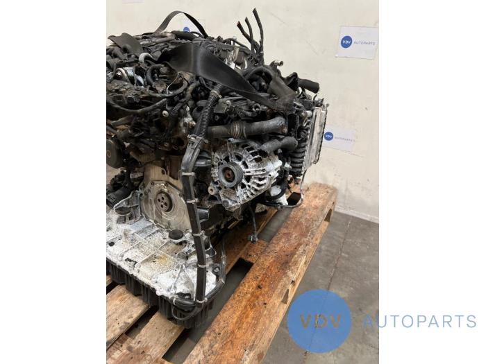 Motor Mercedes V-Klasse