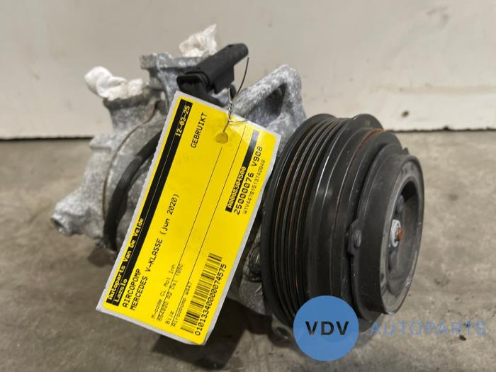 Pompa klimatyzacji Mercedes V-Klasse