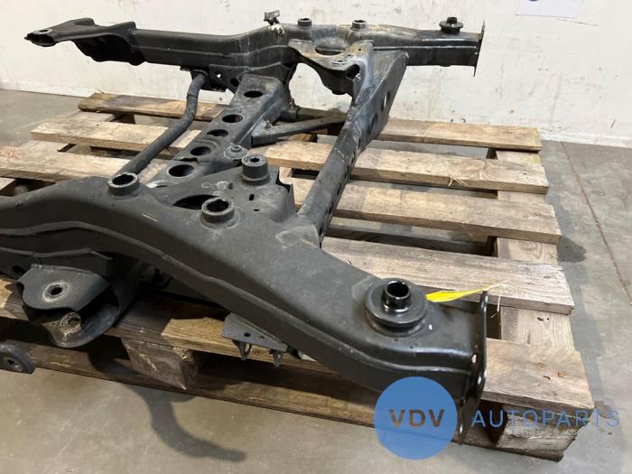 Rama pomocnicza Mercedes V-Klasse