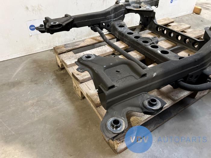 Rama pomocnicza Mercedes V-Klasse