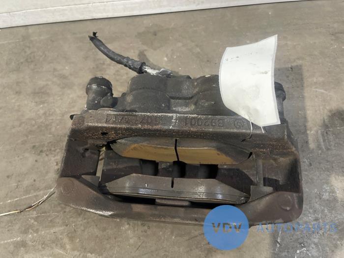 Front brake calliper, right Mercedes V-Klasse