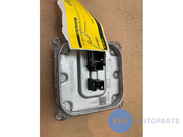 Modul ksenonowy Mercedes CLS-Klasse