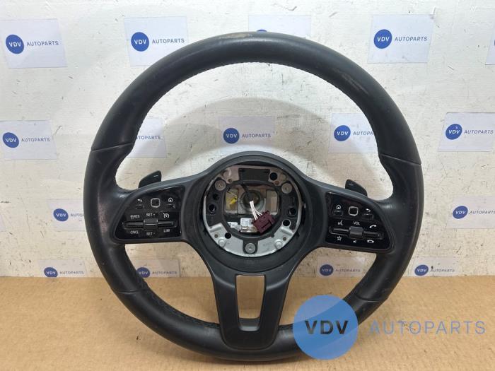 Volante Mercedes A-Klasse