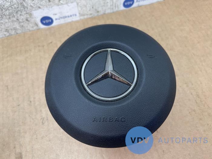 Left airbag (steering wheel) Mercedes A-Klasse