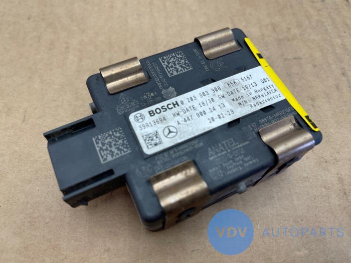 Radar sensor Mercedes Vito