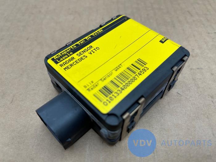 Radarsensor Mercedes Vito
