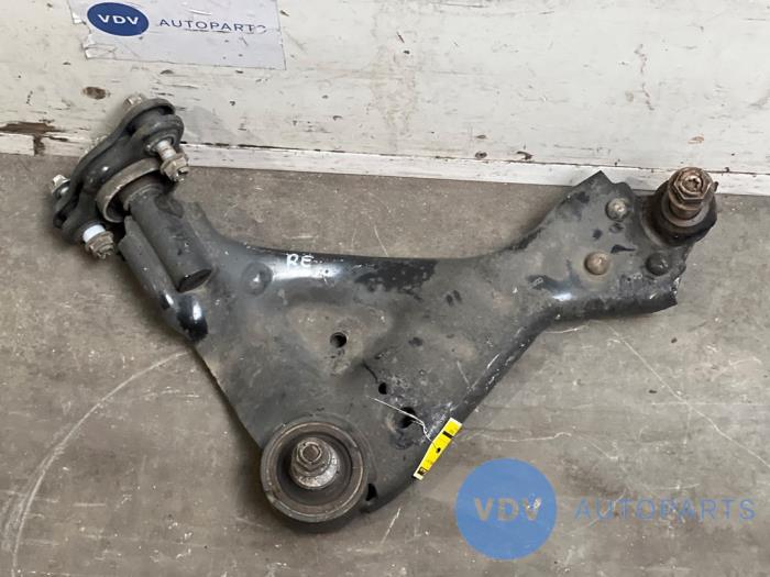 Front wishbone, right Mercedes V-Klasse