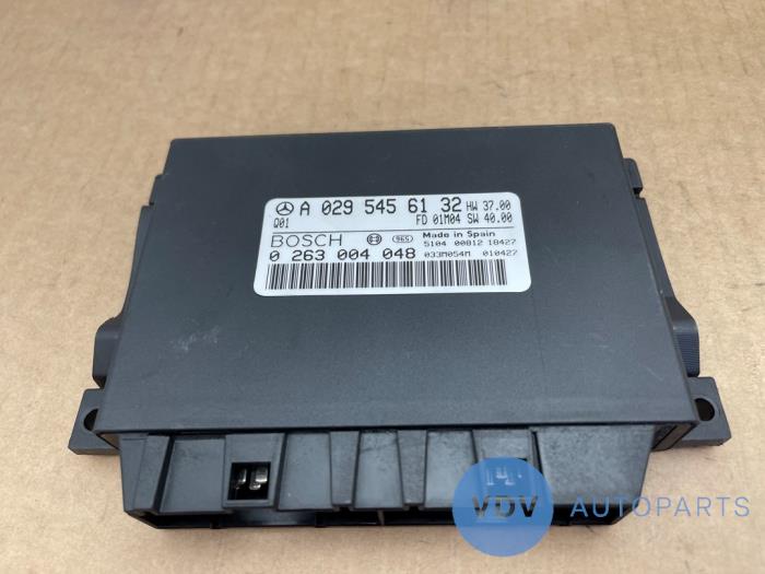 Module (divers) Mercedes S-Klasse