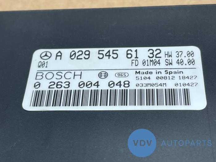 Module (divers) Mercedes S-Klasse