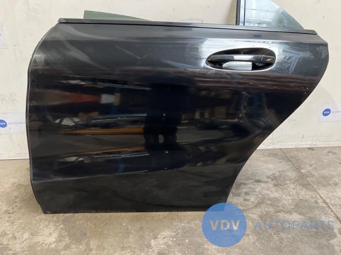 Portier 4Deurs links-achter Mercedes CLA