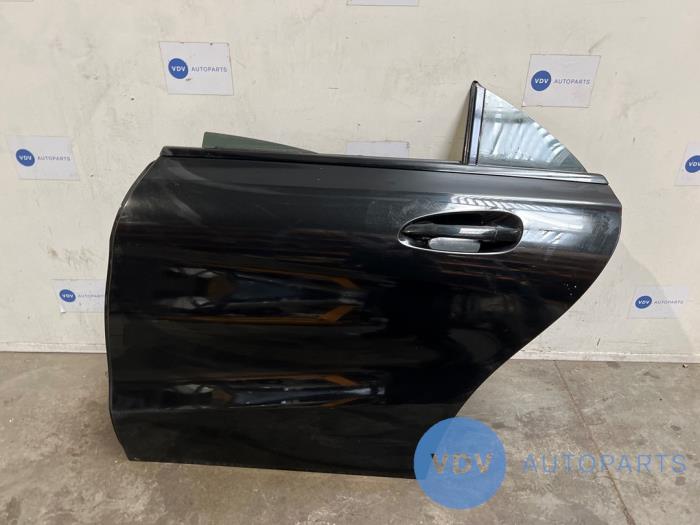Portier 4Deurs links-achter Mercedes CLA