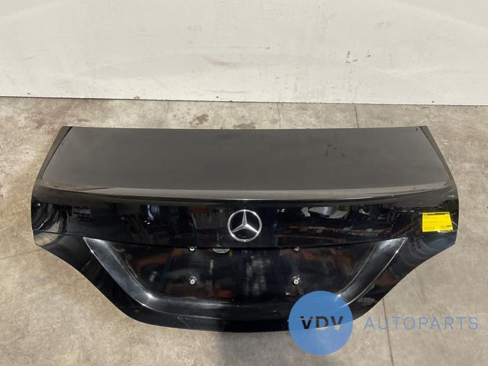 Tailgate Mercedes CLA