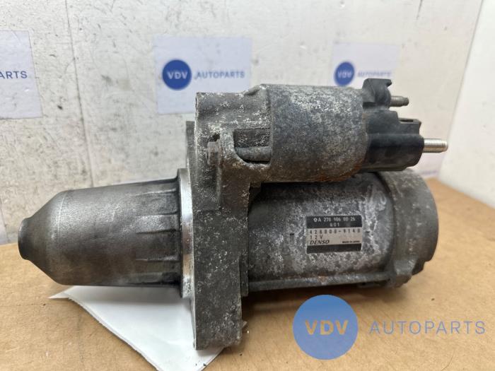 Starter Mercedes CLA