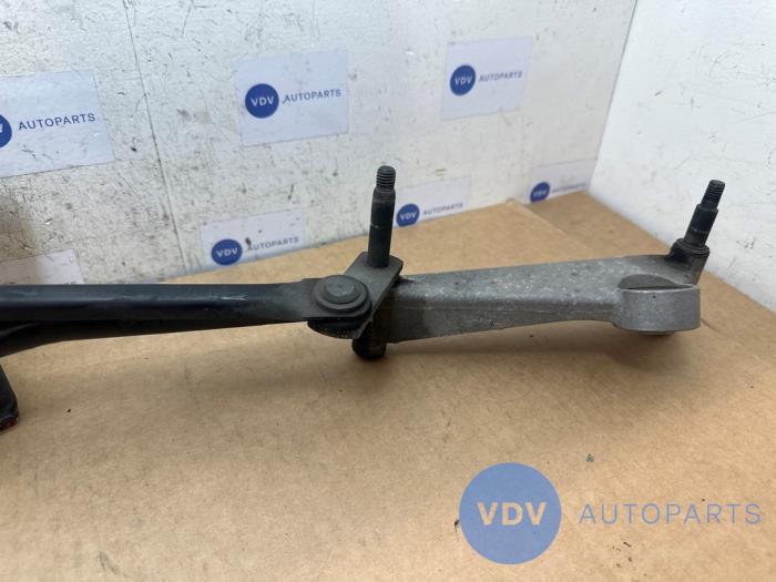 Scheibenwischermotor+Mechanik Mercedes CLA