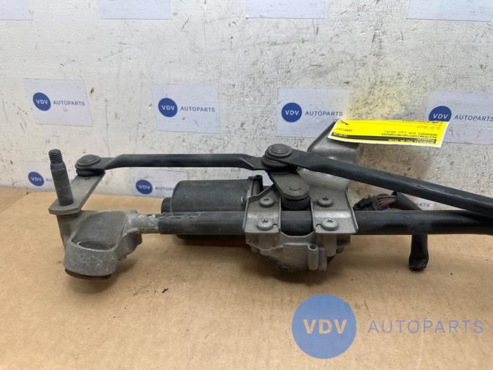 Scheibenwischermotor+Mechanik Mercedes CLA