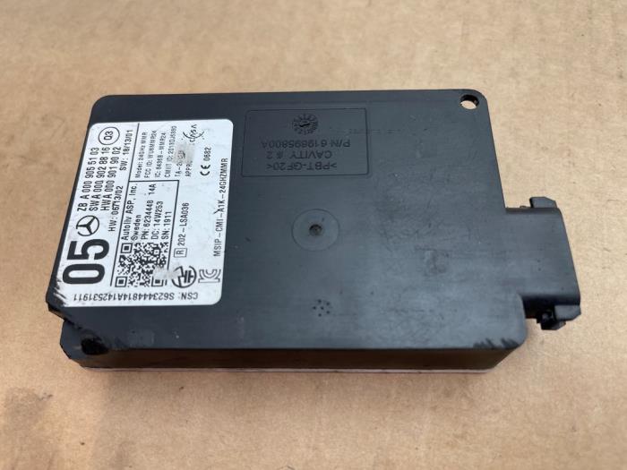 Radar sensor Mercedes GLA