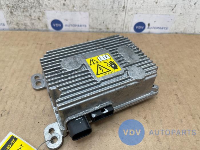 Inverter Mercedes E-Klasse