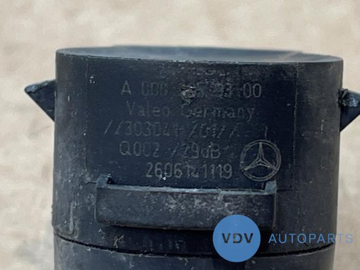 PDC Sensor Mercedes C-Klasse