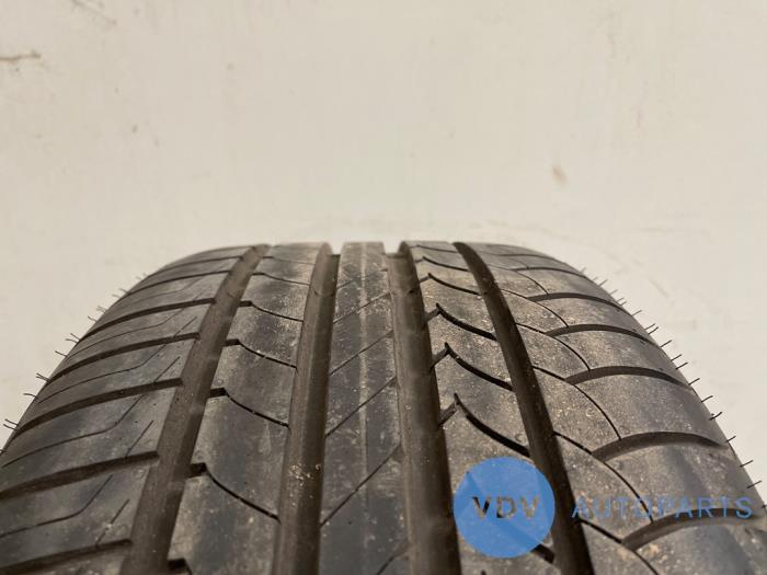 Felge + Reifen Mercedes S-Klasse