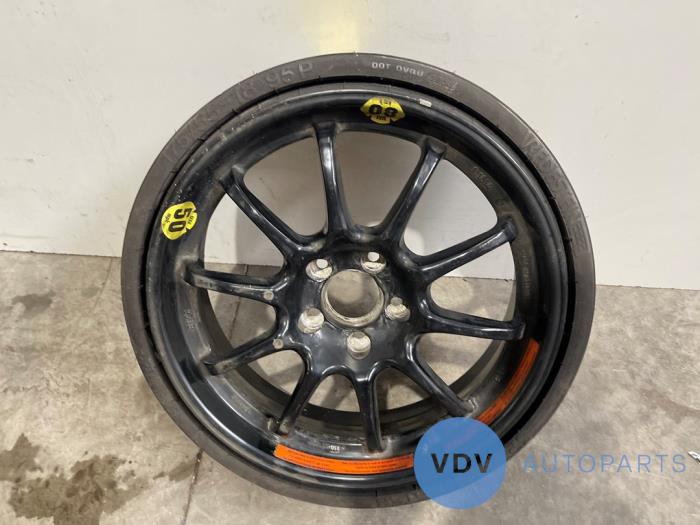 Spare wheel Mercedes SL