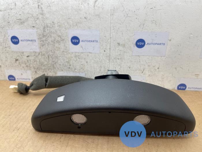 Binnenspiegel Mercedes E-Klasse