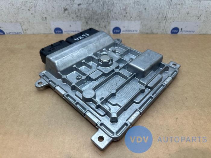 Engine management computer Mercedes E-Klasse