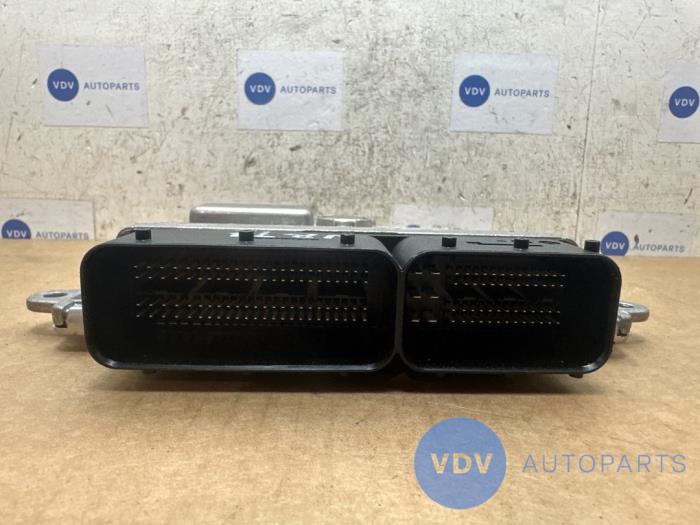 Engine management computer Mercedes E-Klasse