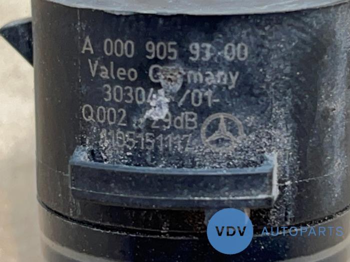 PDC Sensor Mercedes C-Klasse