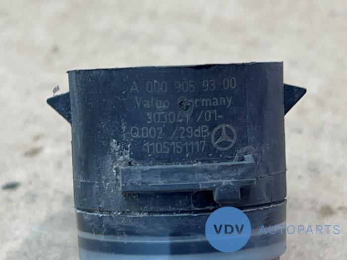 PDC Sensor Mercedes C-Klasse
