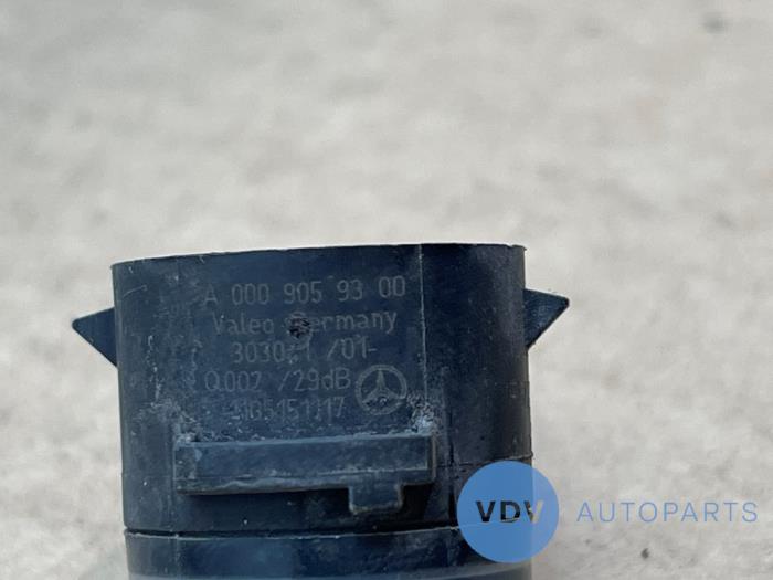 PDC Sensor Mercedes C-Klasse