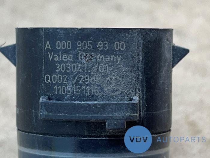 PDC Sensor Mercedes C-Klasse