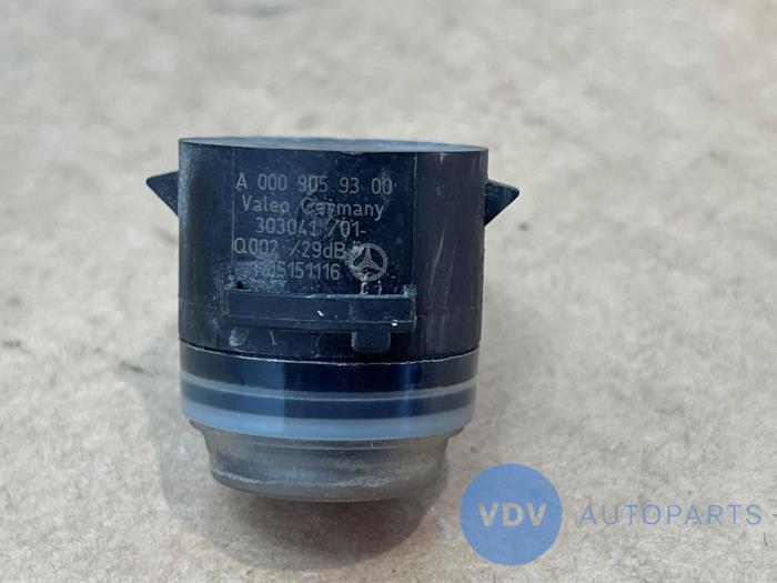 PDC Sensor Mercedes C-Klasse
