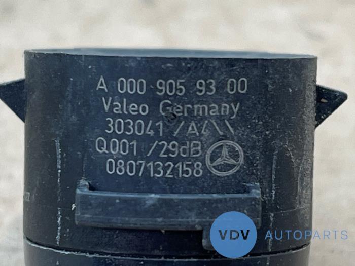 PDC Sensor Mercedes C-Klasse