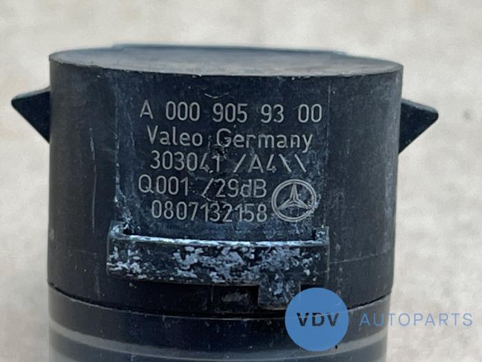 Sensor PDC Mercedes C-Klasse
