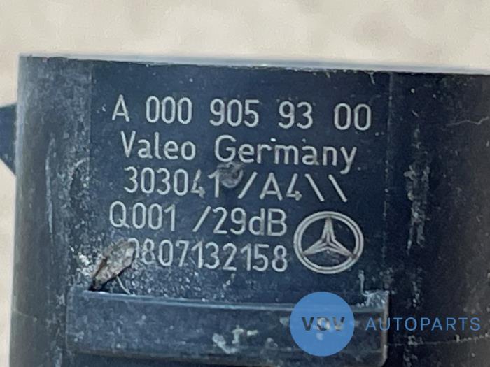 Sensor PDC Mercedes C-Klasse