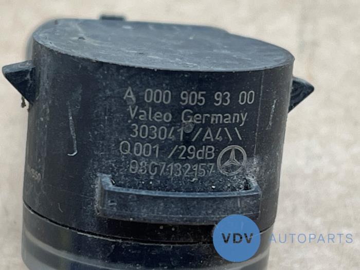 PDC Sensor Mercedes C-Klasse